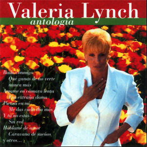 Álbum Antología de Valeria Lynch