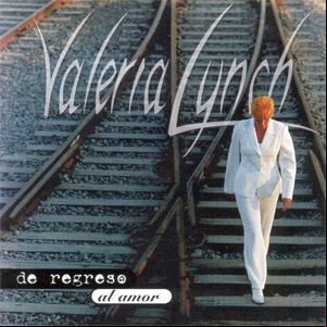 Álbum De Regreso Al Amor de Valeria Lynch