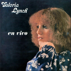 Álbum En Vivo de Valeria Lynch