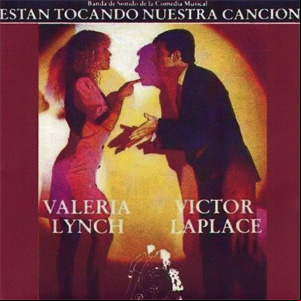 Álbum Están Tocando Nuestra Canción (Con Victor Laplace de Valeria Lynch