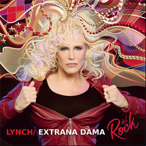 Álbum Extraña Dama Del Rock de Valeria Lynch