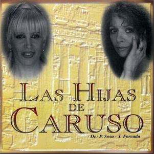 Álbum Las Hijas De Carusso de Valeria Lynch