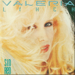 Álbum Sin Red de Valeria Lynch