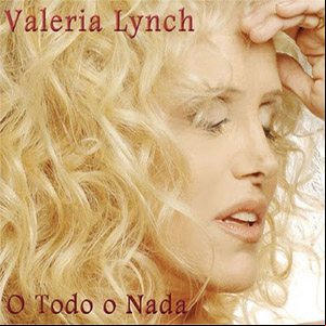 Álbum Todo O Nada de Valeria Lynch
