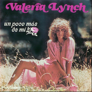 Álbum Un Poco Más De Mi de Valeria Lynch