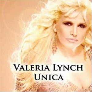 Álbum Única de Valeria Lynch