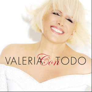 Álbum Valeria Con Todo de Valeria Lynch
