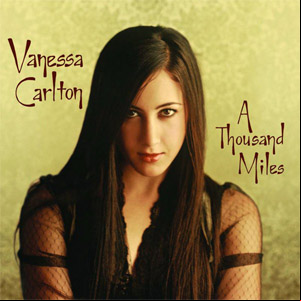 Álbum A Thousand Miles de Vanessa Carlton