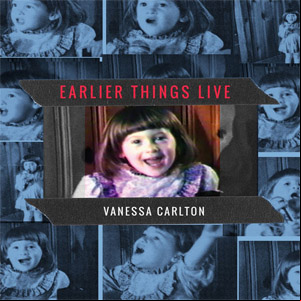 Álbum Earlier Things Live de Vanessa Carlton