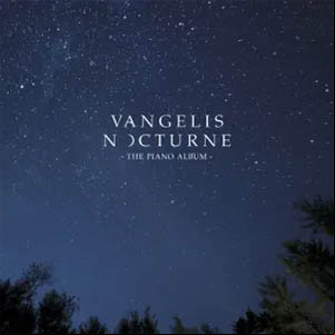 Álbum Nocturne de Vangelis