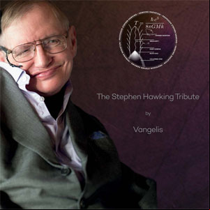 Álbum The Stephen Hawking Tribute de Vangelis