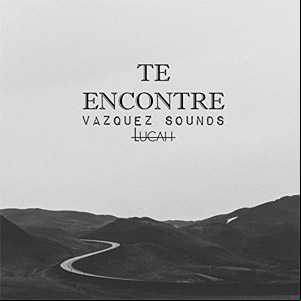 Álbum Te Encontré de Vázquez Sounds