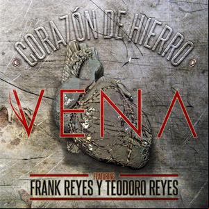Álbum Corazón De Hierro  de Vena