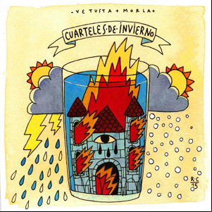Álbum Cuarteles de Invierno de Vetusta Morla