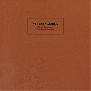 Álbum Puntos Suspensivos / Profetas De La Mañana de Vetusta Morla