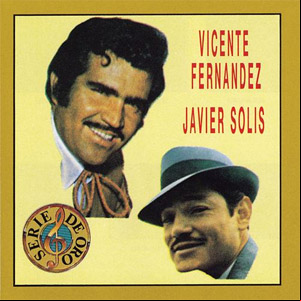 Álbum Javier Solís de Vicente Fernández