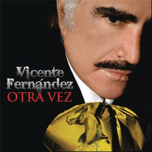 Álbum Otra Vez de Vicente Fernández