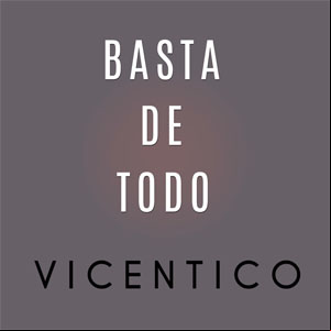 Álbum Basta De Todo de Vicentico