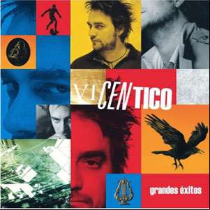 Álbum Grandes Éxitos de Vicentico