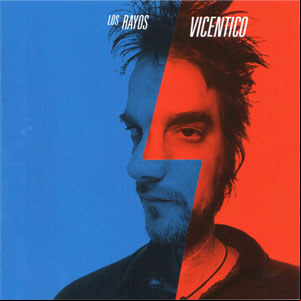 Álbum Los Rayos de Vicentico