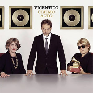 Álbum Último Acto de Vicentico