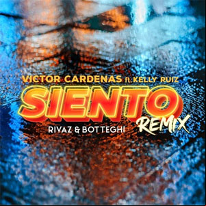 Álbum Siento (Rivaz & Botteghi Remix)  de Víctor Cárdenas
