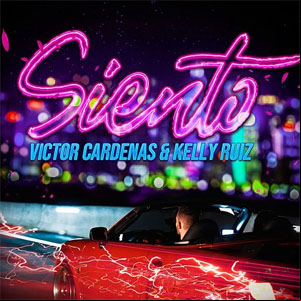 Álbum Siento de Víctor Cárdenas