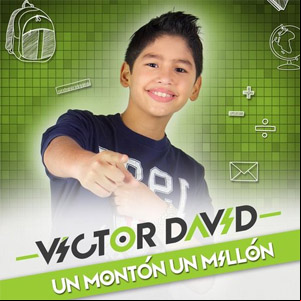 Álbum Un Montón un Millón  de Víctor David