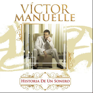 Álbum Historia De Un Sonero de Víctor Manuelle