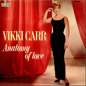 Álbum Anatomy Of Love de Vikki Carr