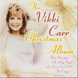 Álbum Christmas Album de Vikki Carr