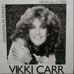 Álbum Colección De Platino de Vikki Carr