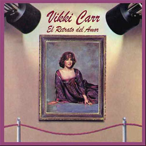 Álbum El Retrato Del Amor de Vikki Carr