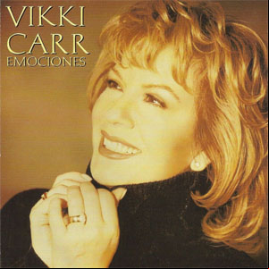 Álbum Emociones de Vikki Carr