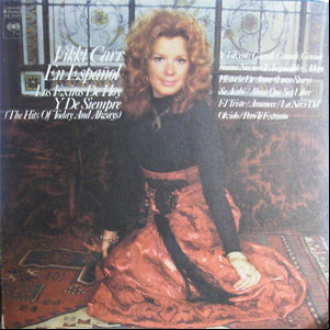 Álbum Vikki Carr En Español: Los Éxitos De Hoy Y De Siempre (The Hits Of Today And Always) de Vikki Carr