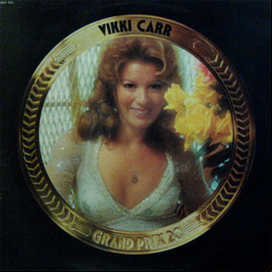 Álbum Grand Prix 20 de Vikki Carr