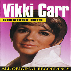 Álbum Greatest Hits de Vikki Carr