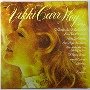 Álbum Hoy (Today) de Vikki Carr