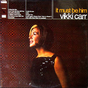 Álbum It Must Be Him de Vikki Carr