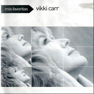 Álbum Mis Favoritas de Vikki Carr