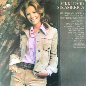 Álbum Ms. America de Vikki Carr