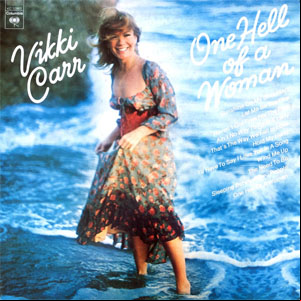 Álbum One Hell Of A Woman de Vikki Carr