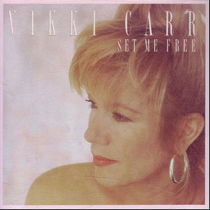 Álbum Set Me Free de Vikki Carr