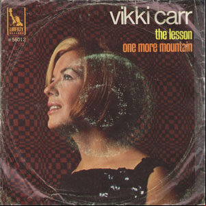 Álbum The Lesson de Vikki Carr