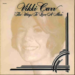 Álbum The Ways To Love A Man de Vikki Carr