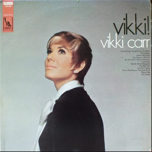Álbum Vikki! de Vikki Carr