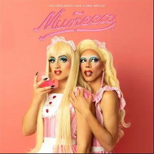 Álbum Muñeca de Villano Antillano