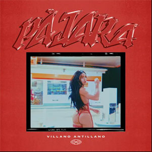 Álbum Pájara de Villano Antillano