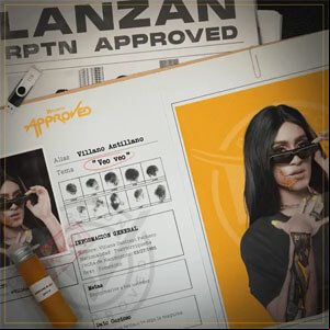 Álbum Veo Veo de Villano Antillano