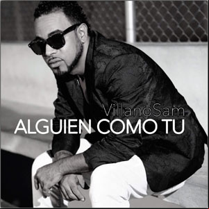 Álbum Alguien Como Tú de Villano Sam